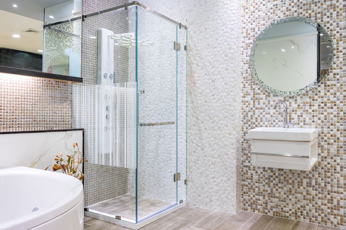 Tips to Clean and Maintain Glass Tiles