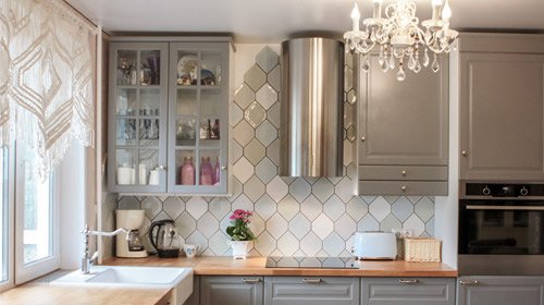 Mosaic Tile Backsplash Ideas